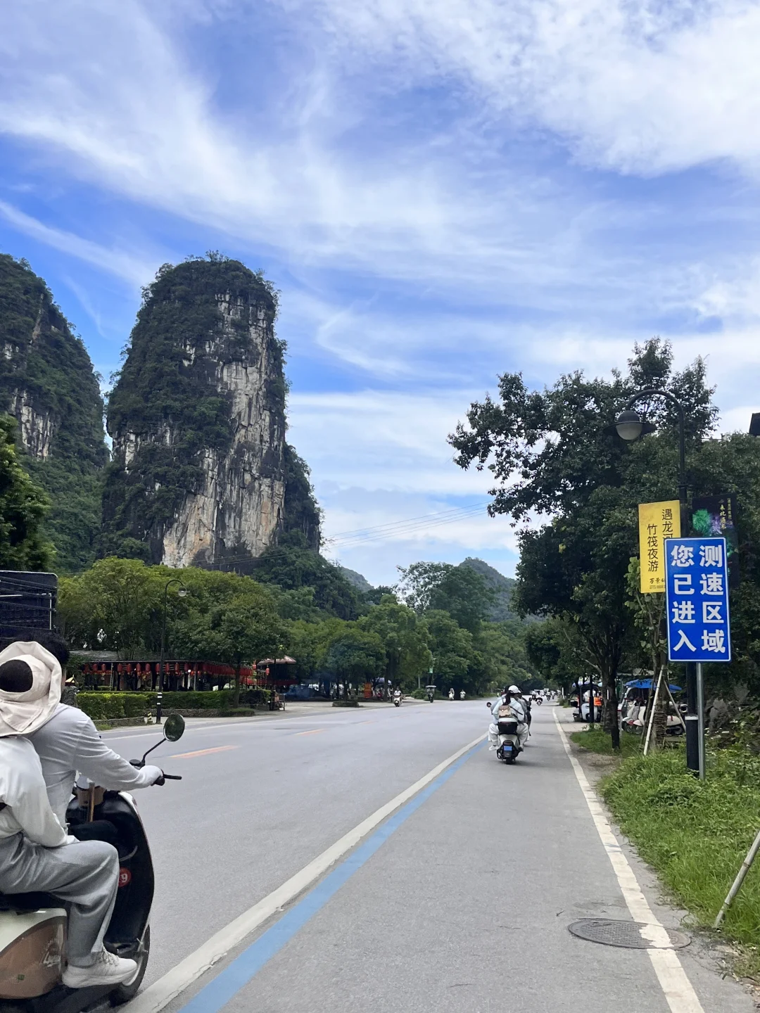 本J人做的桂林阳朔旅游攻略已经next level