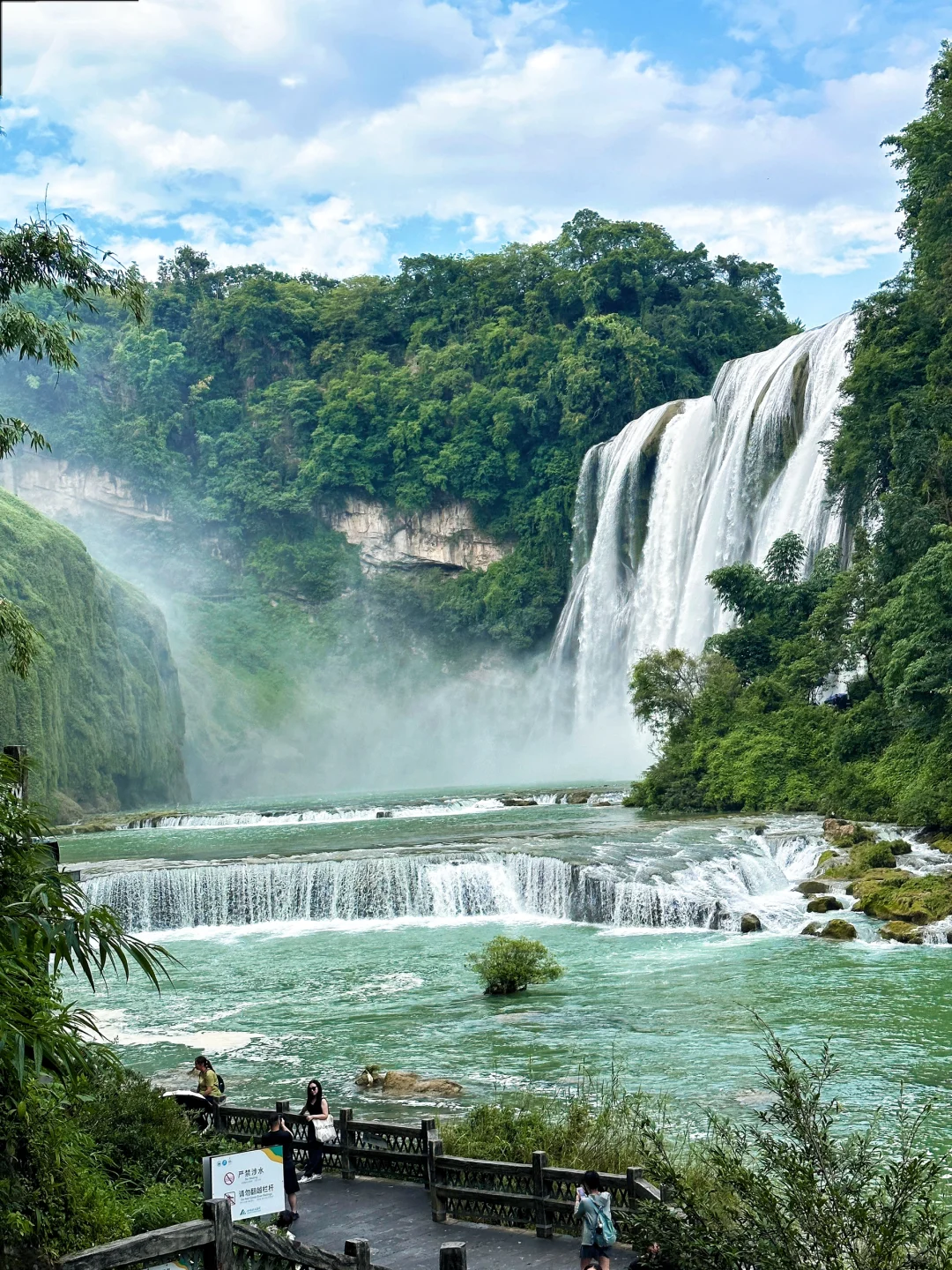 ✈️5个适合7-8月夏天避暑旅行地，你去了几个