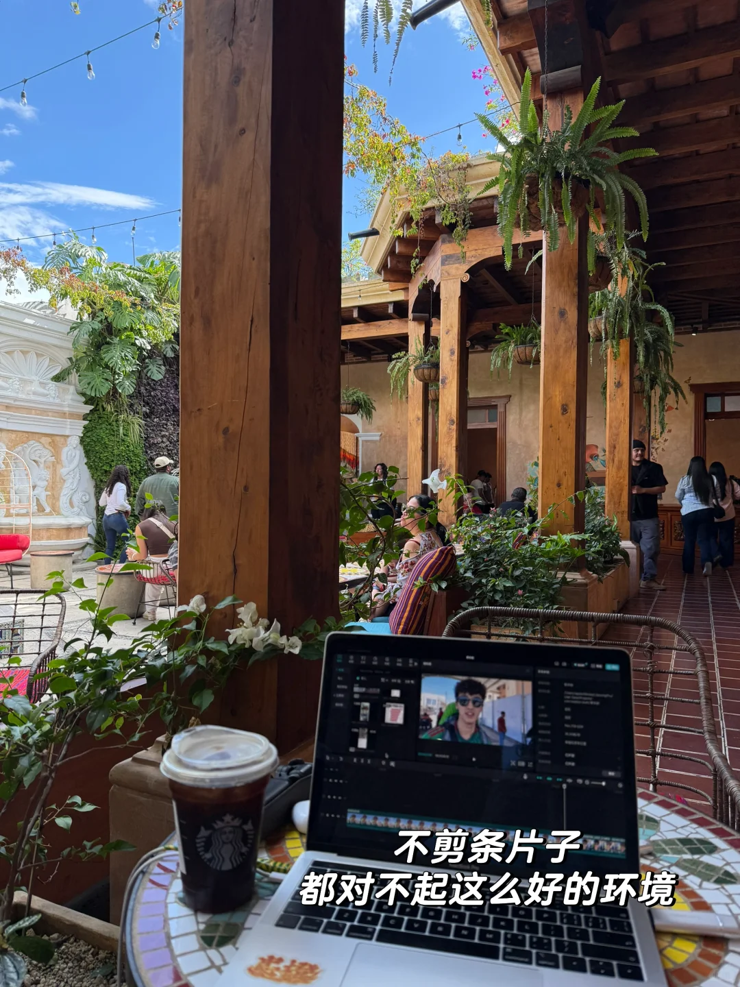22岁 一个人背包旅行第61国 危地马拉🇬🇹