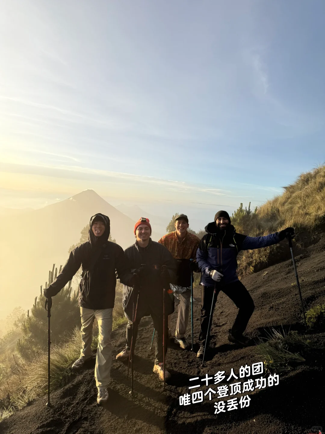 22岁 一个人背包旅行第61国 危地马拉🇬🇹