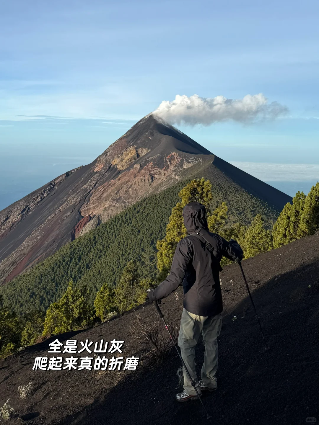 22岁 一个人背包旅行第61国 危地马拉🇬🇹