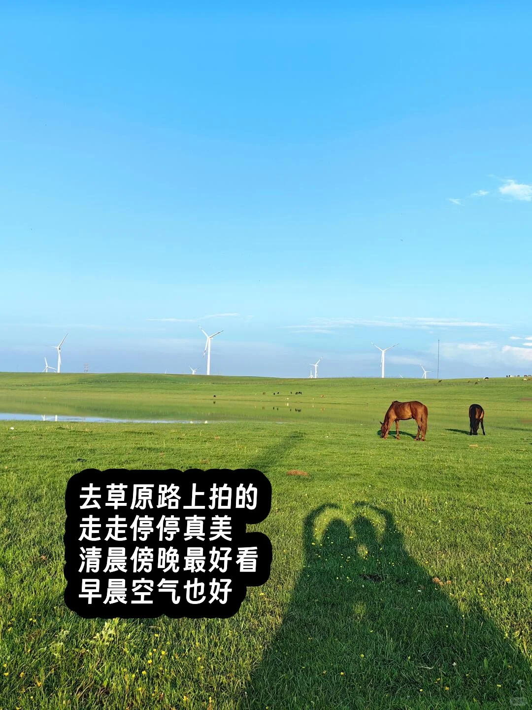 北京出发，乌兰察布自驾游！火山草原2天一晚攻略