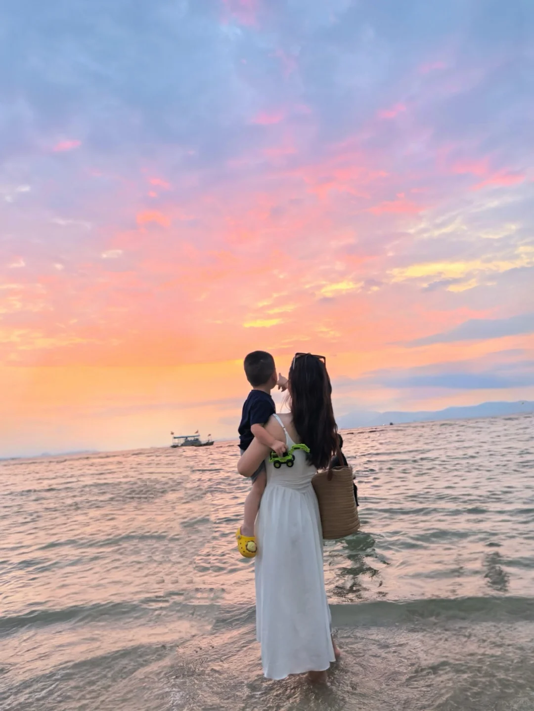 广东绝美海岸线🌊私藏12岛打卡攻略！
