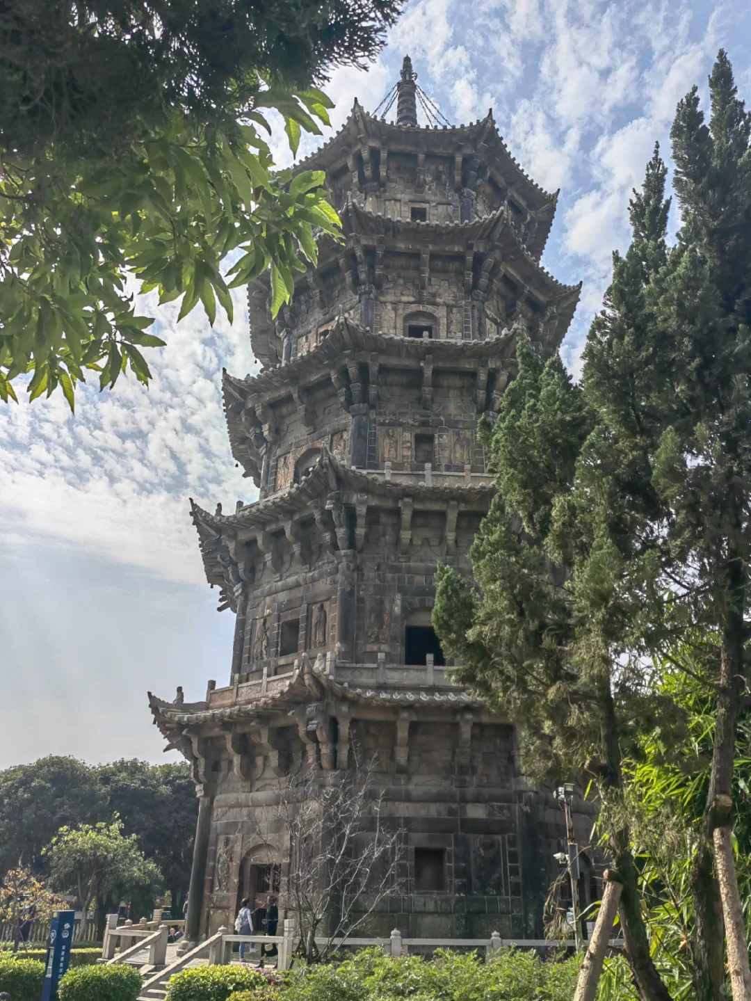 泉州|去拍一组赵丽颖同款簪花吧～手写攻略