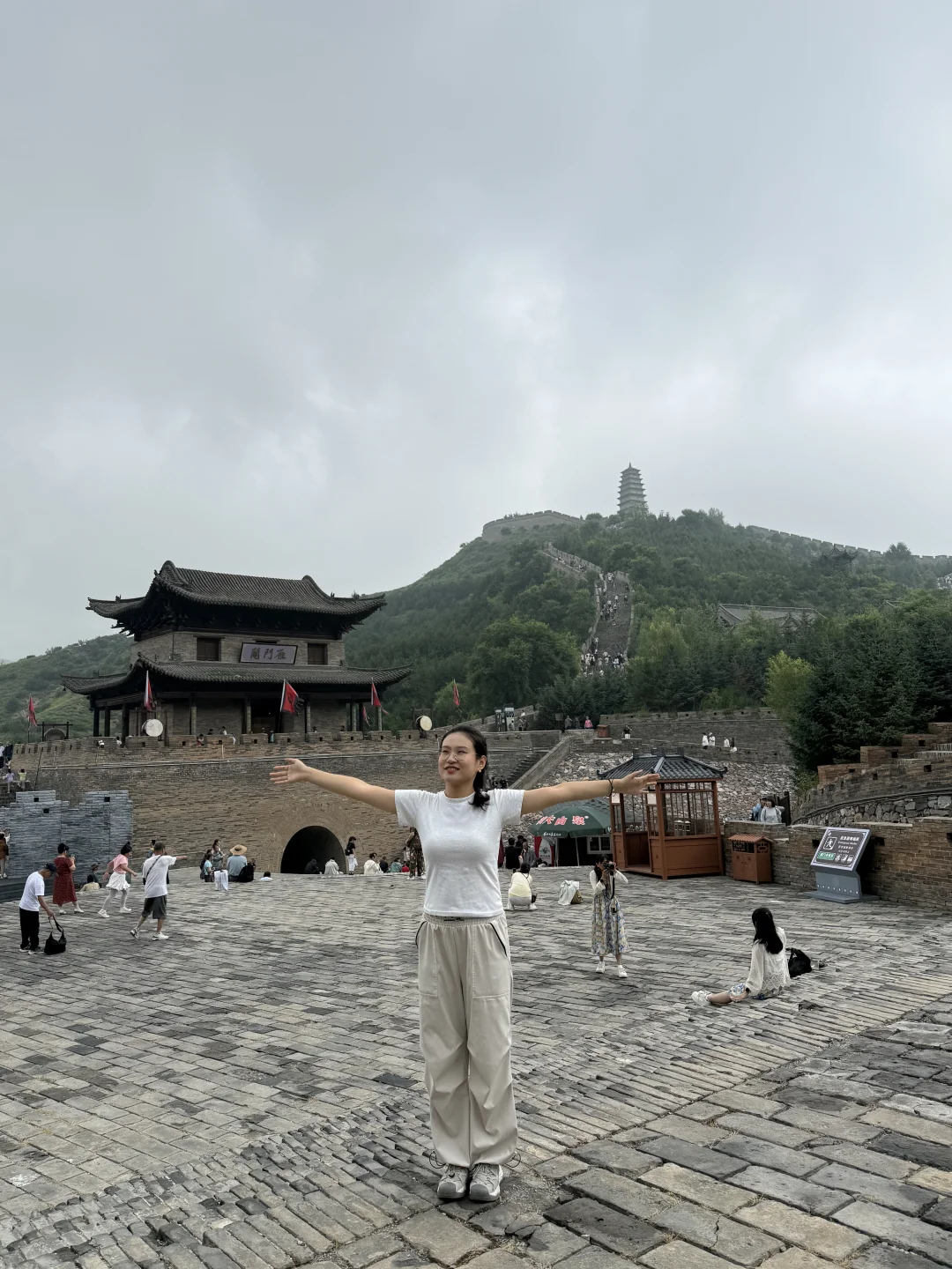雁门关高铁站-雁门关景区 公共交通攻略