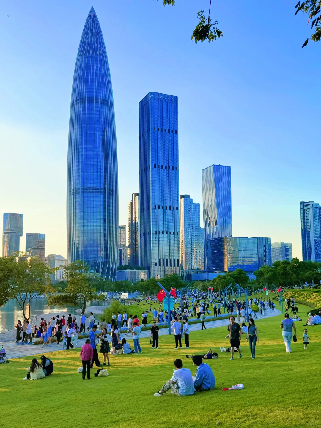 深圳旅游攻略，看这篇就够
