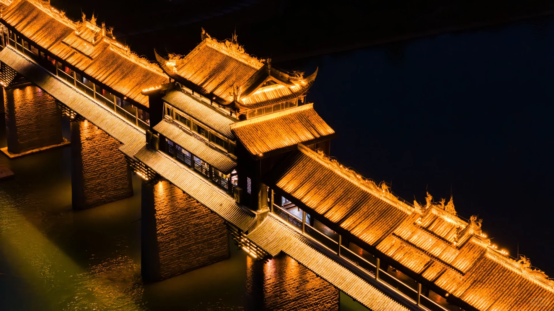 重庆唯一5A古镇景区，还有盗墓笔记同款暗河