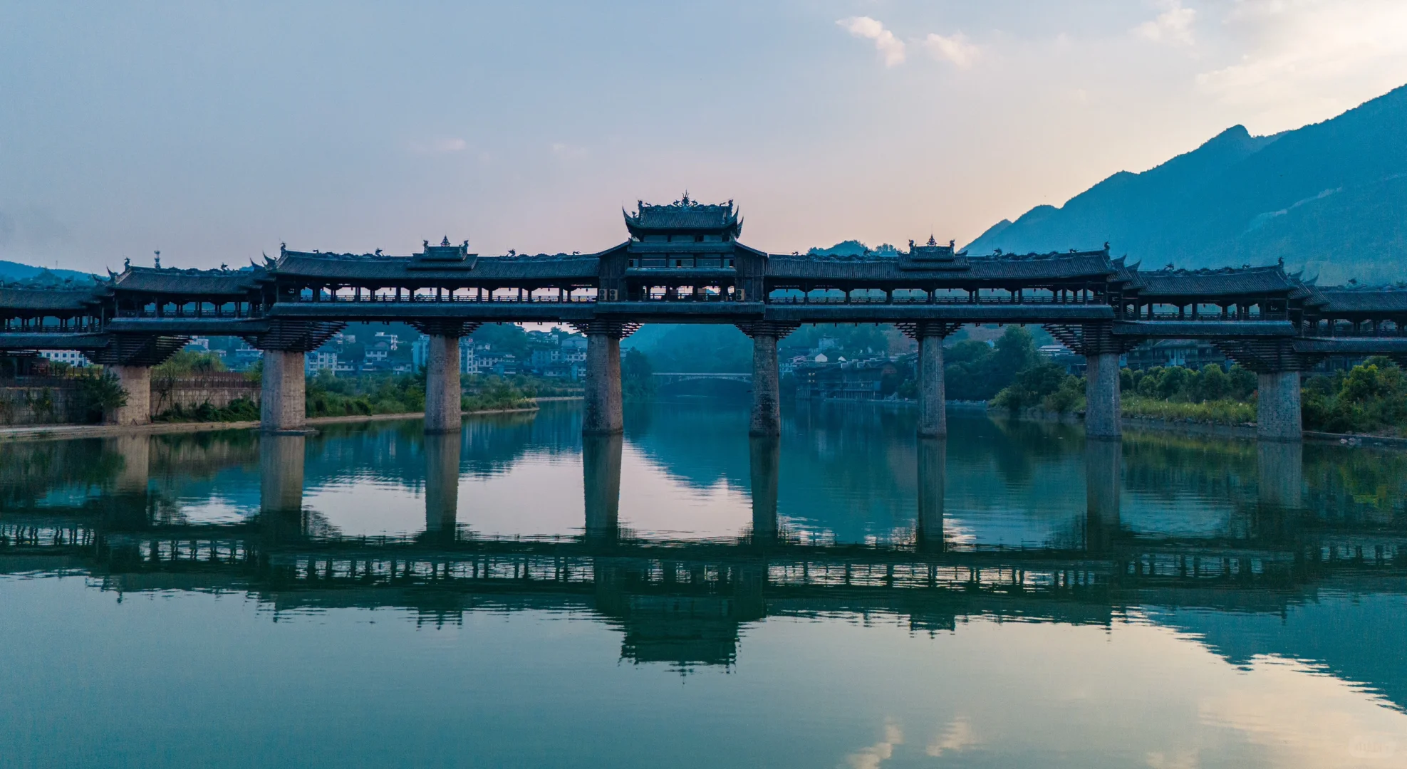 重庆唯一5A古镇景区，还有盗墓笔记同款暗河