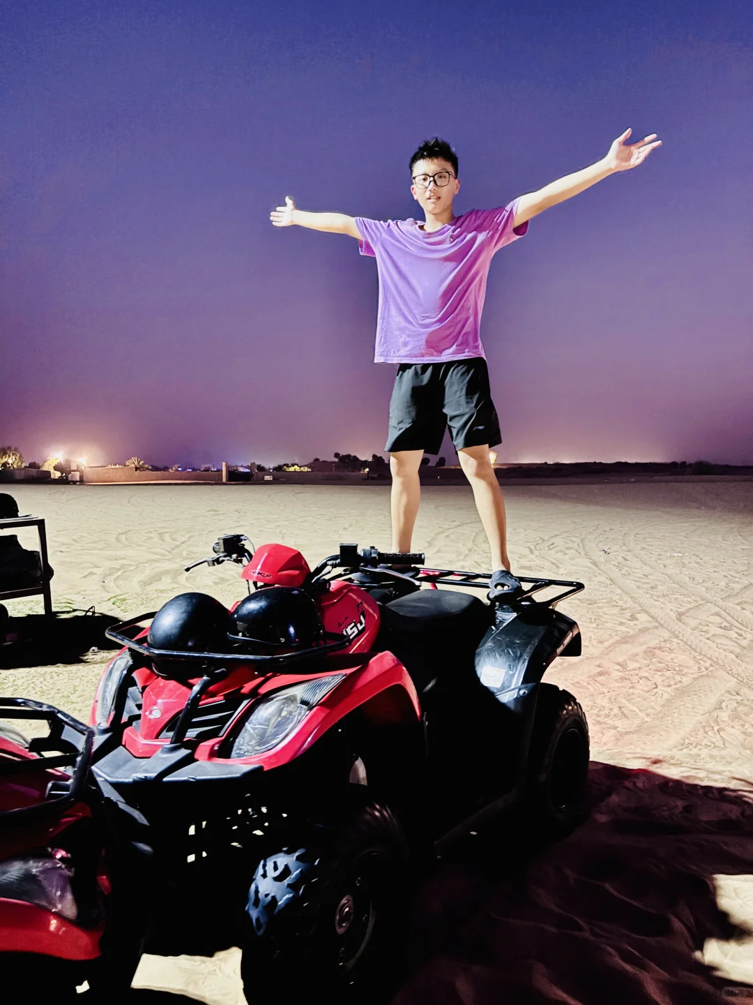 暑期带娃出国旅游推荐-阿联酋🇦🇪