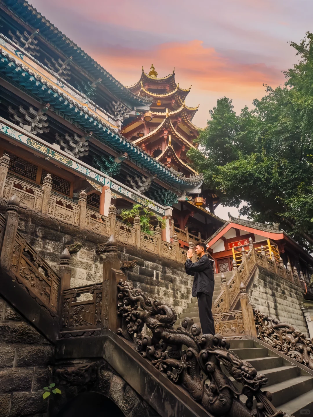 愿每个来重庆的朋友，都能刷到这篇游玩攻略