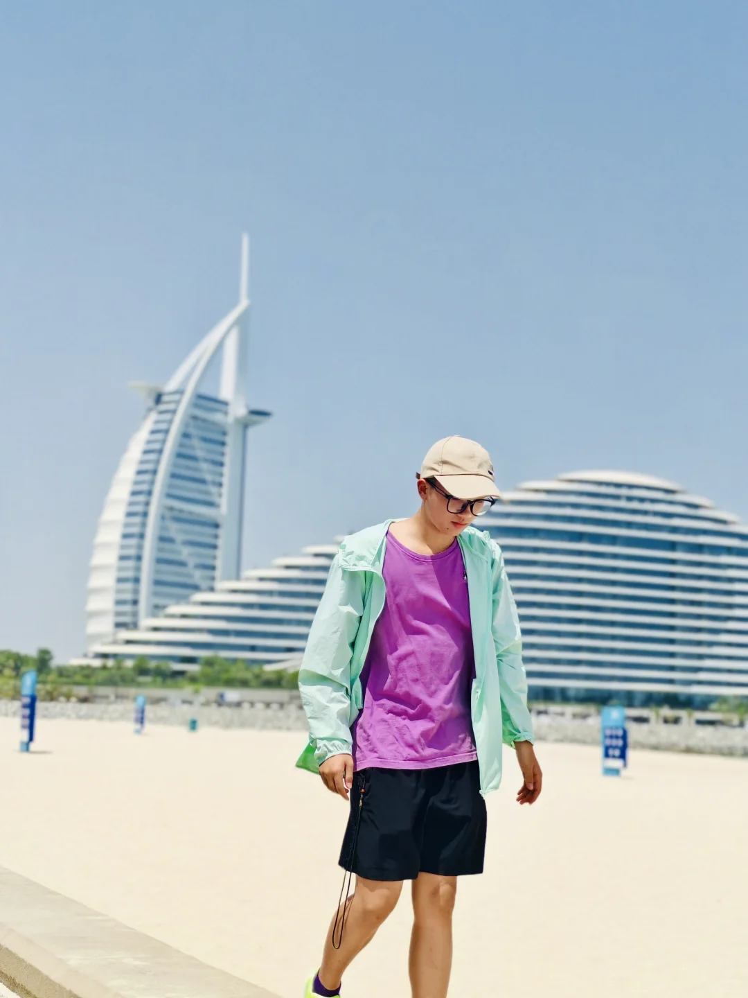 暑期带娃出国旅游推荐-阿联酋🇦🇪