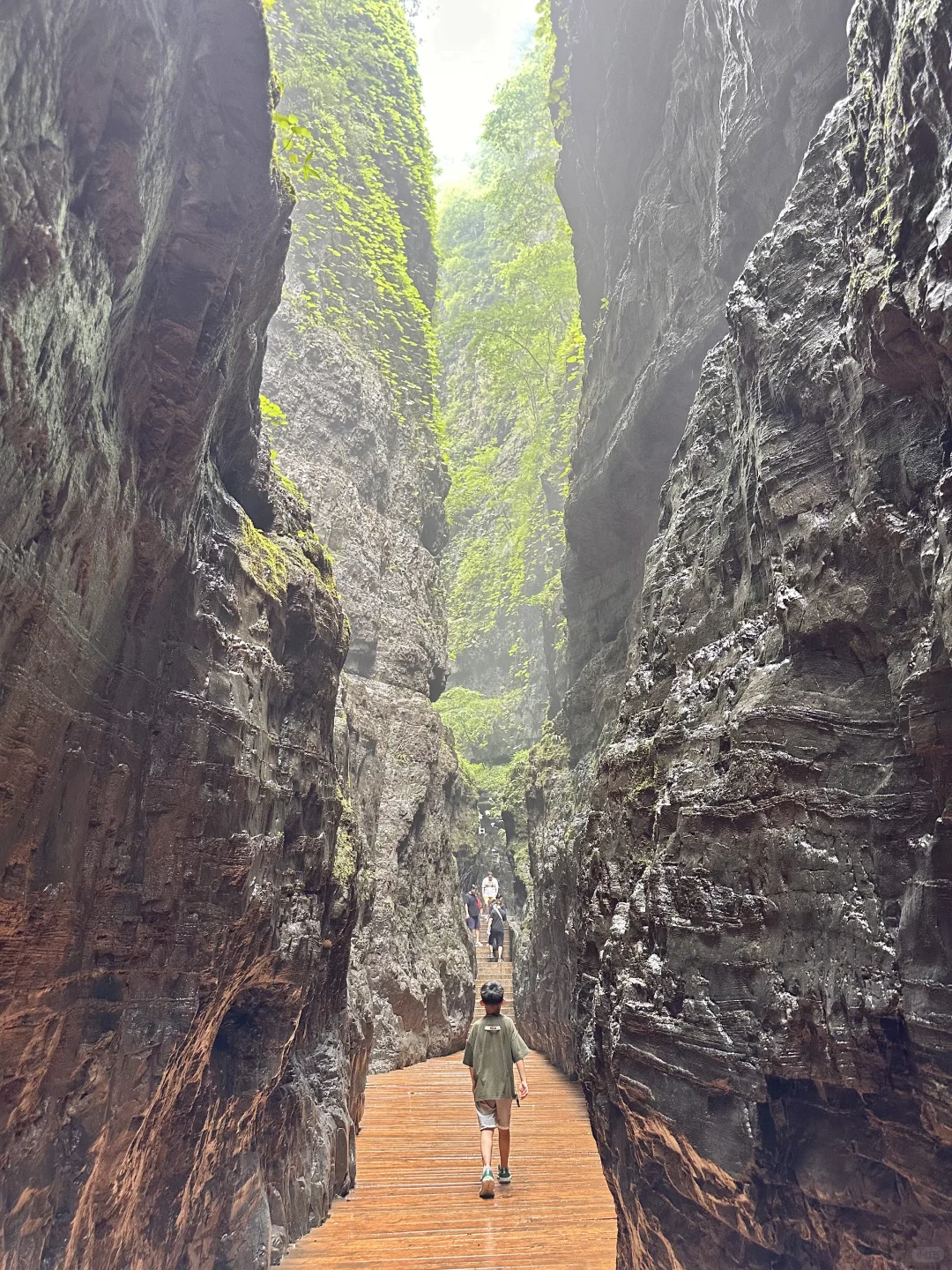 野三坡三天两晚游玩攻略|百里峡避暑天花板