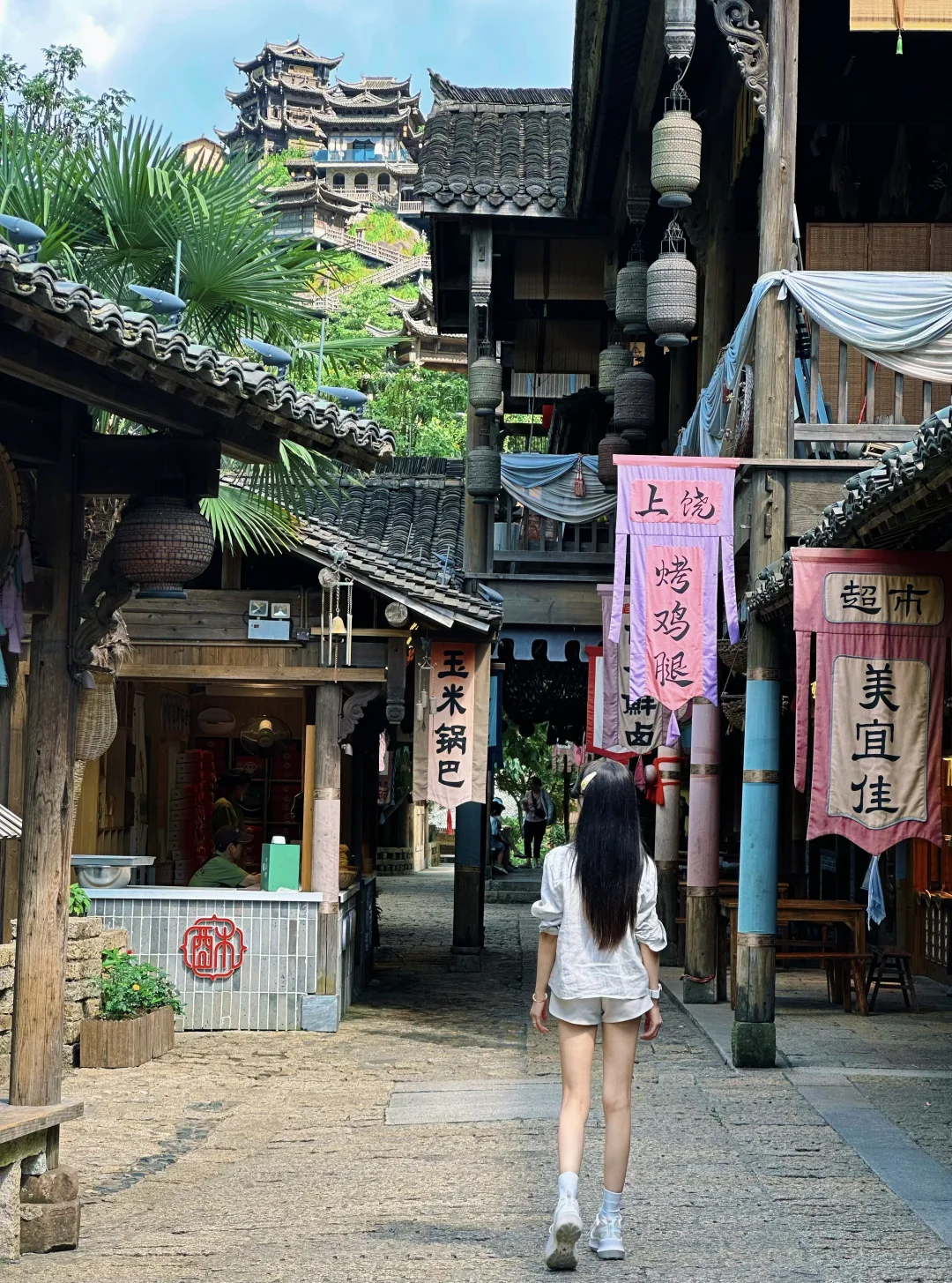 江西·望仙谷