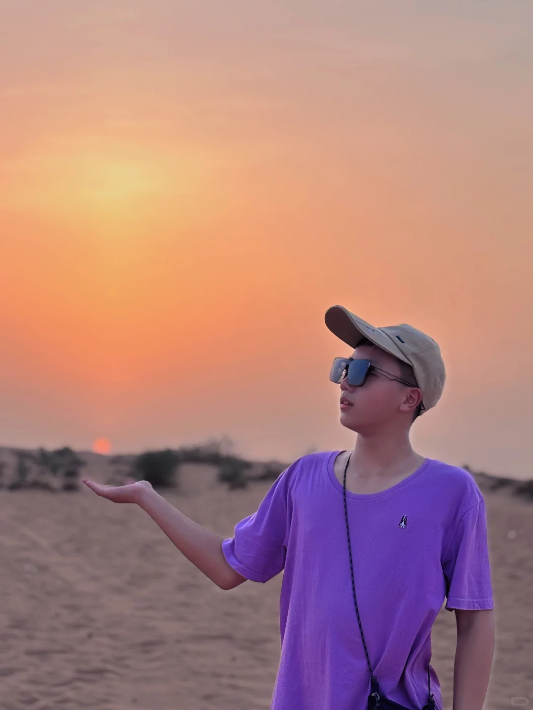 暑期带娃出国旅游推荐-阿联酋🇦🇪