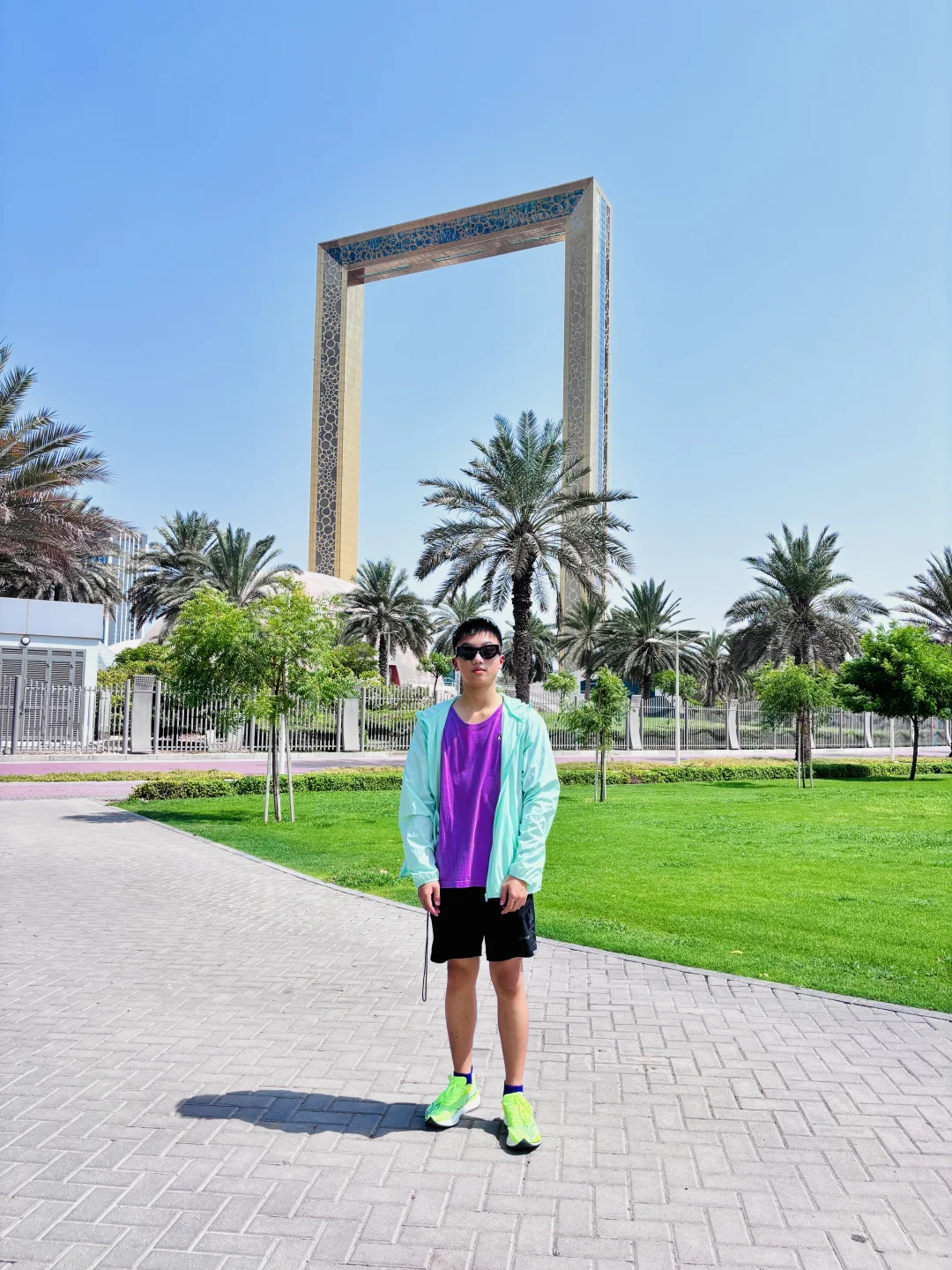 暑期带娃出国旅游推荐-阿联酋🇦🇪