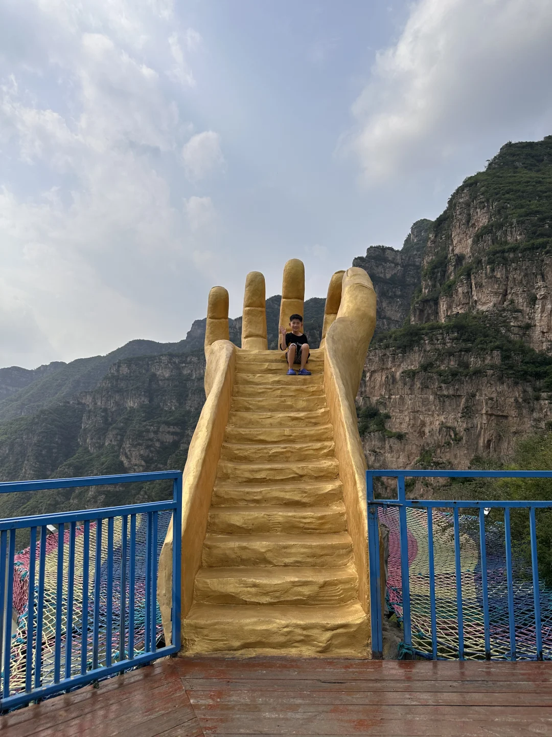 野三坡三天两晚游玩攻略|百里峡避暑天花板