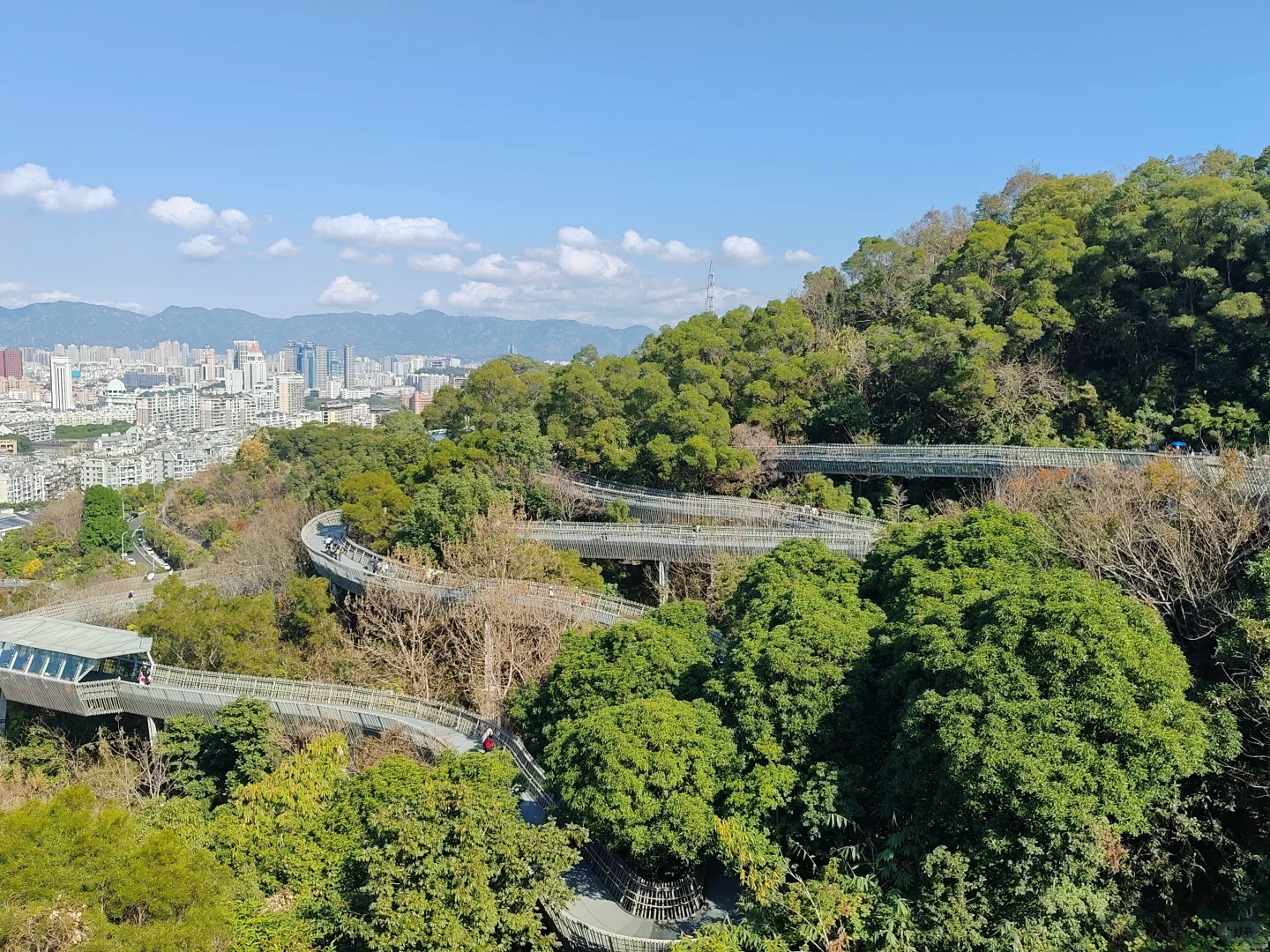 大年初三第二站｜福州福道🚶🏻‍♂️