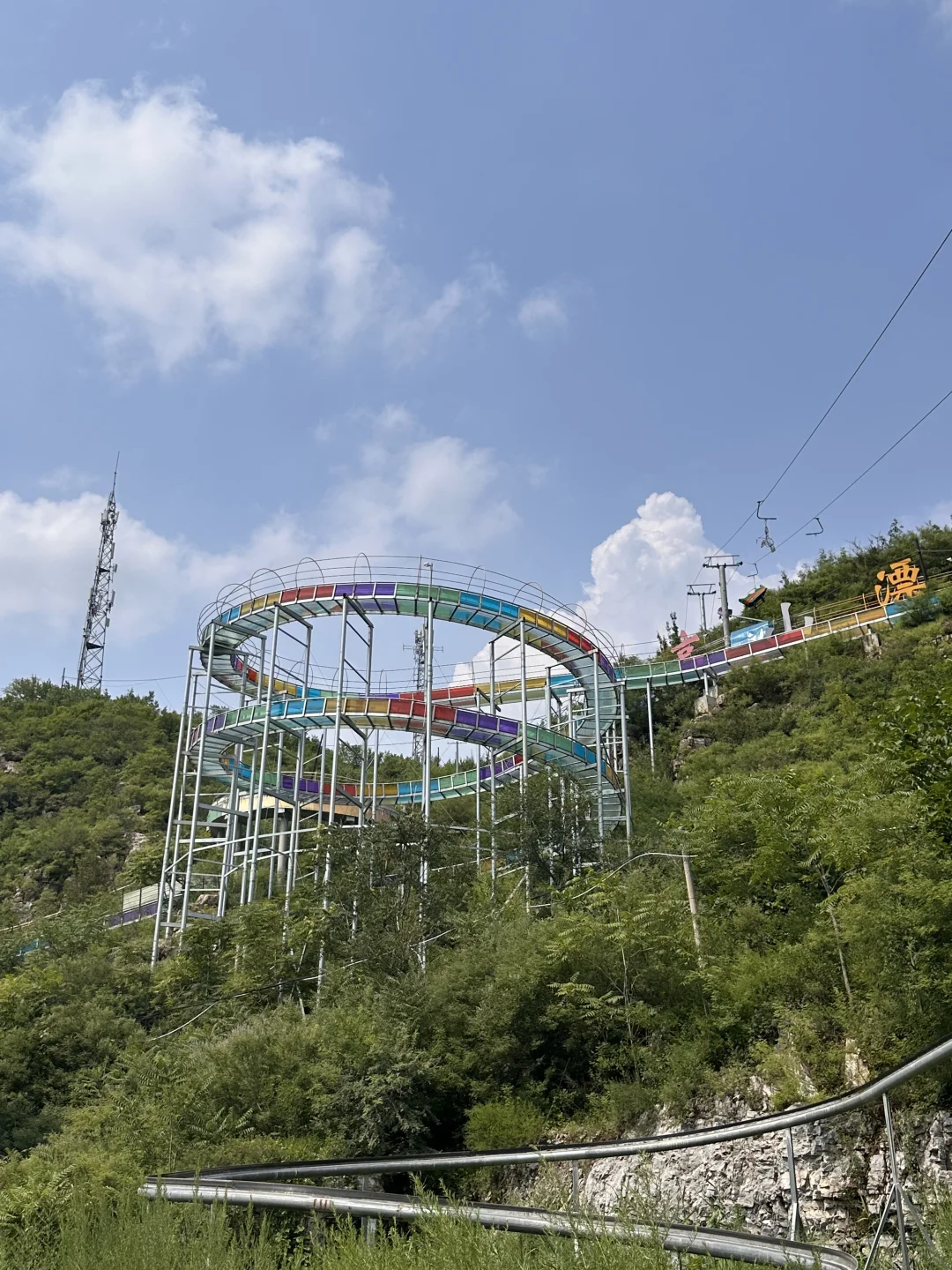 野三坡三天两晚游玩攻略|百里峡避暑天花板