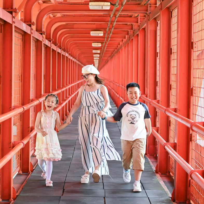 亲子研学深度体验之旅