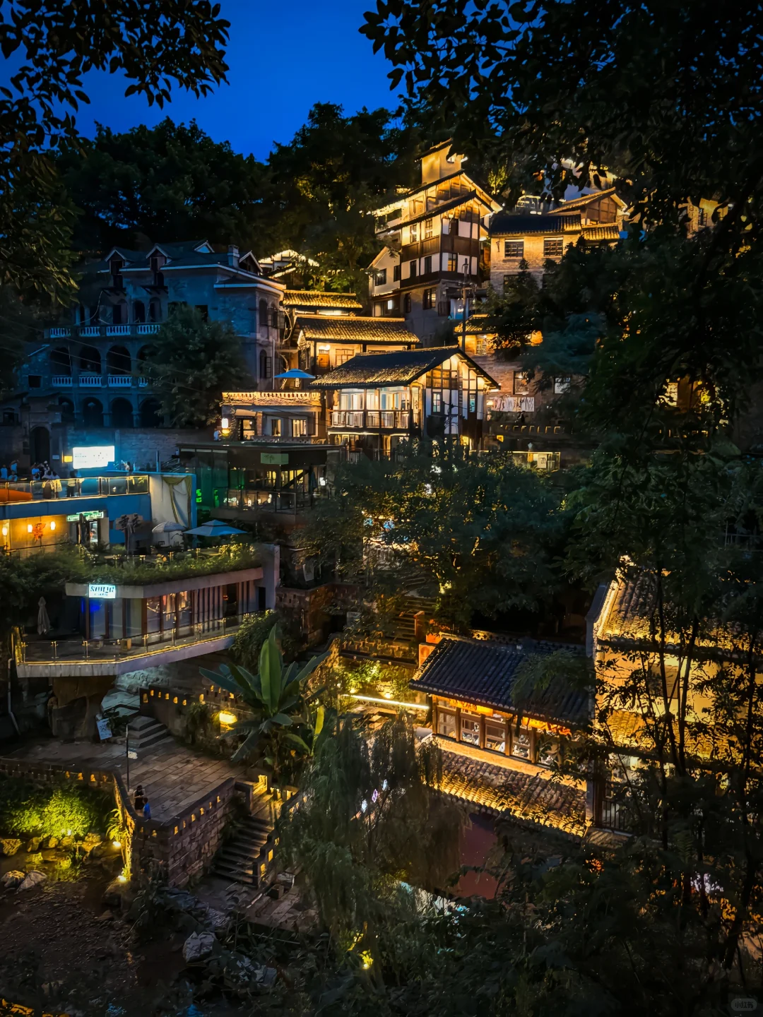 愿每个来重庆的朋友，都能刷到这篇游玩攻略