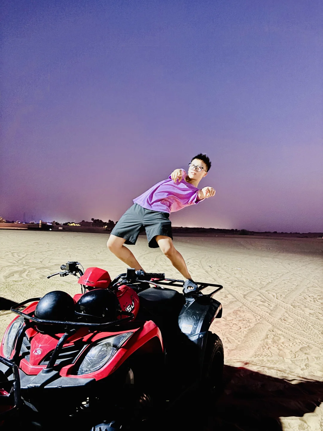 暑期带娃出国旅游推荐-阿联酋🇦🇪