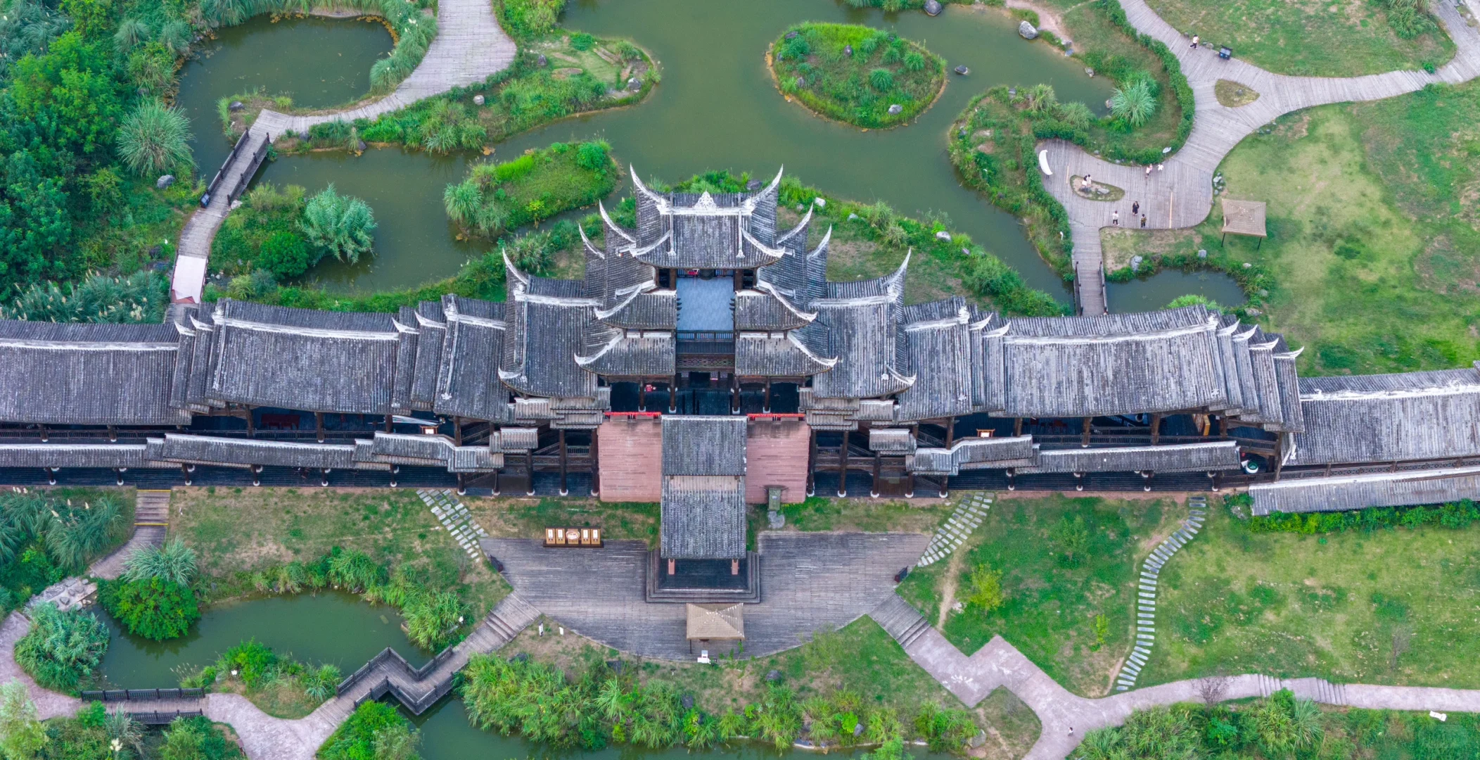重庆唯一5A古镇景区，还有盗墓笔记同款暗河