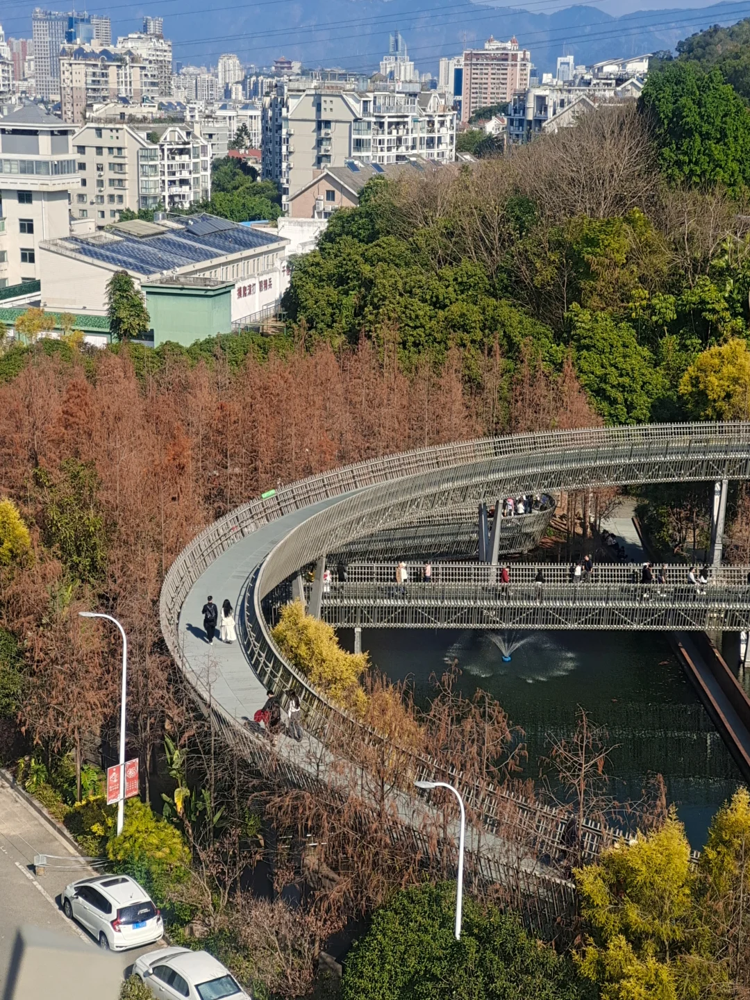 大年初三第二站｜福州福道🚶🏻‍♂️