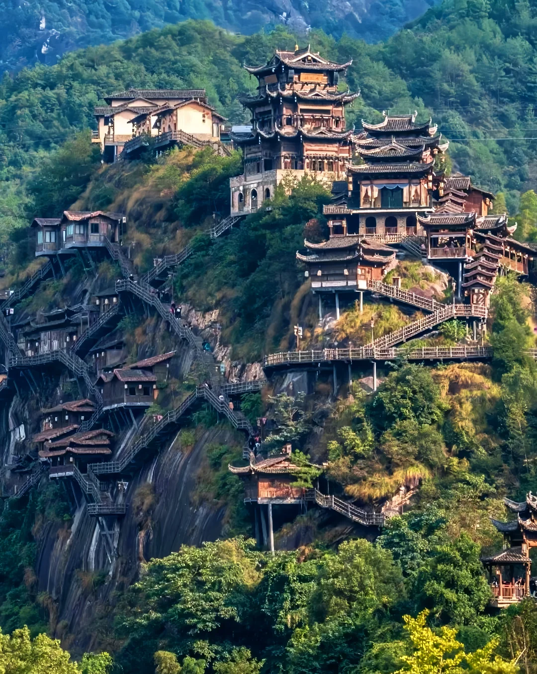 江西·望仙谷