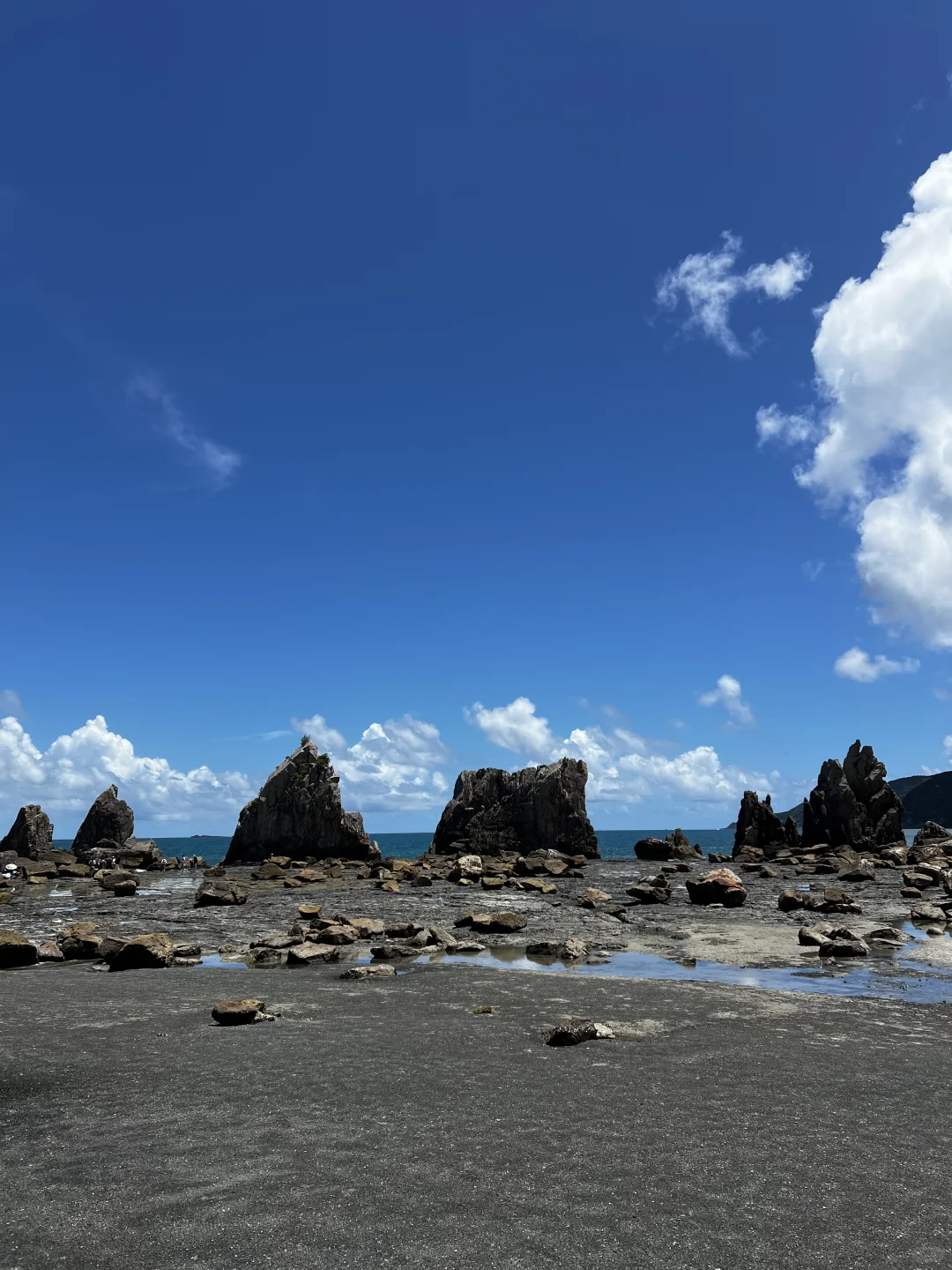 纪伊半岛 本州最南端的町、串本町