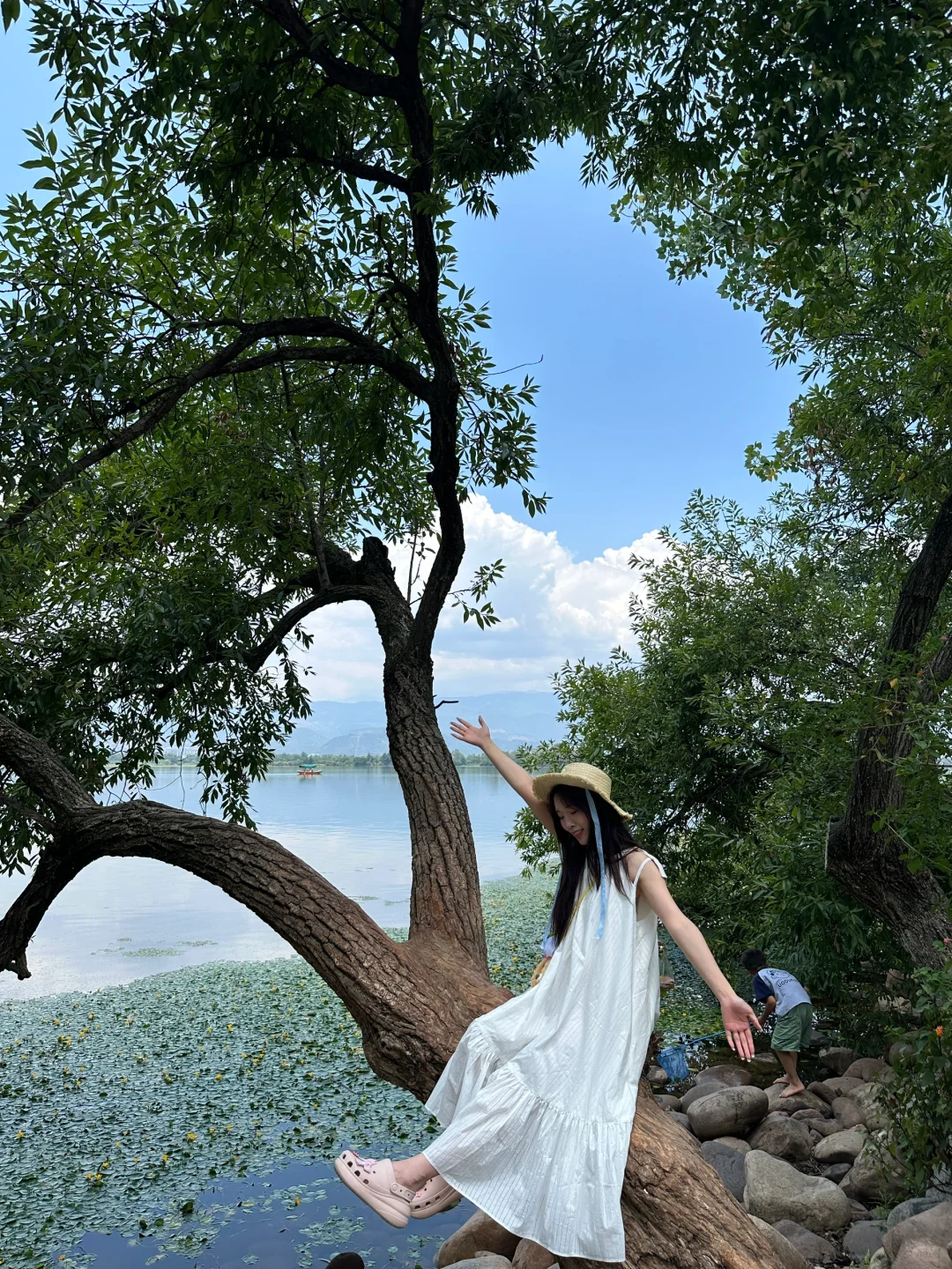 西昌旅游已回！真的被热崩溃了🥵🥵