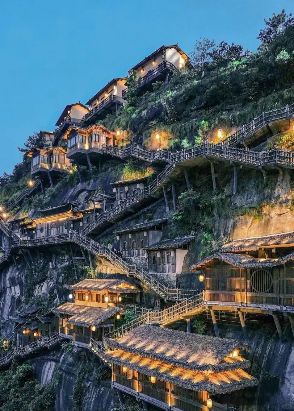 江西·望仙谷