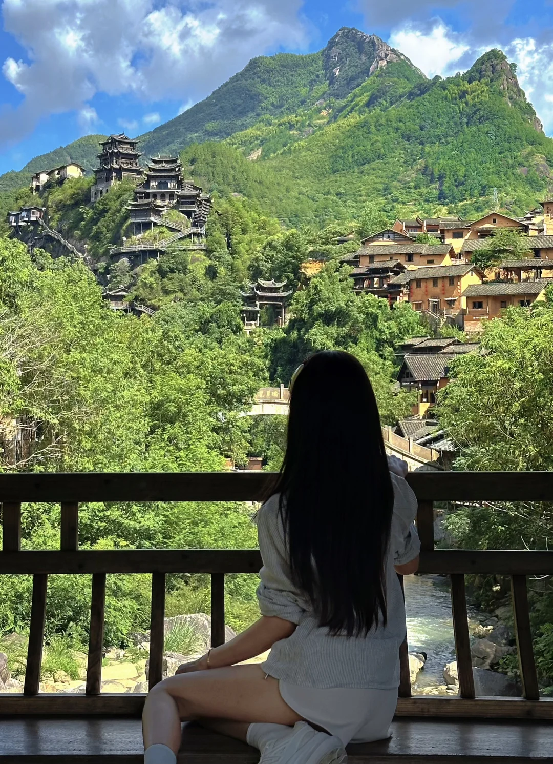 江西·望仙谷