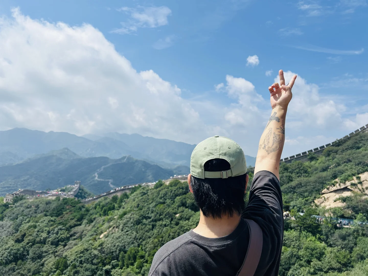 “高中生”暑期旅游