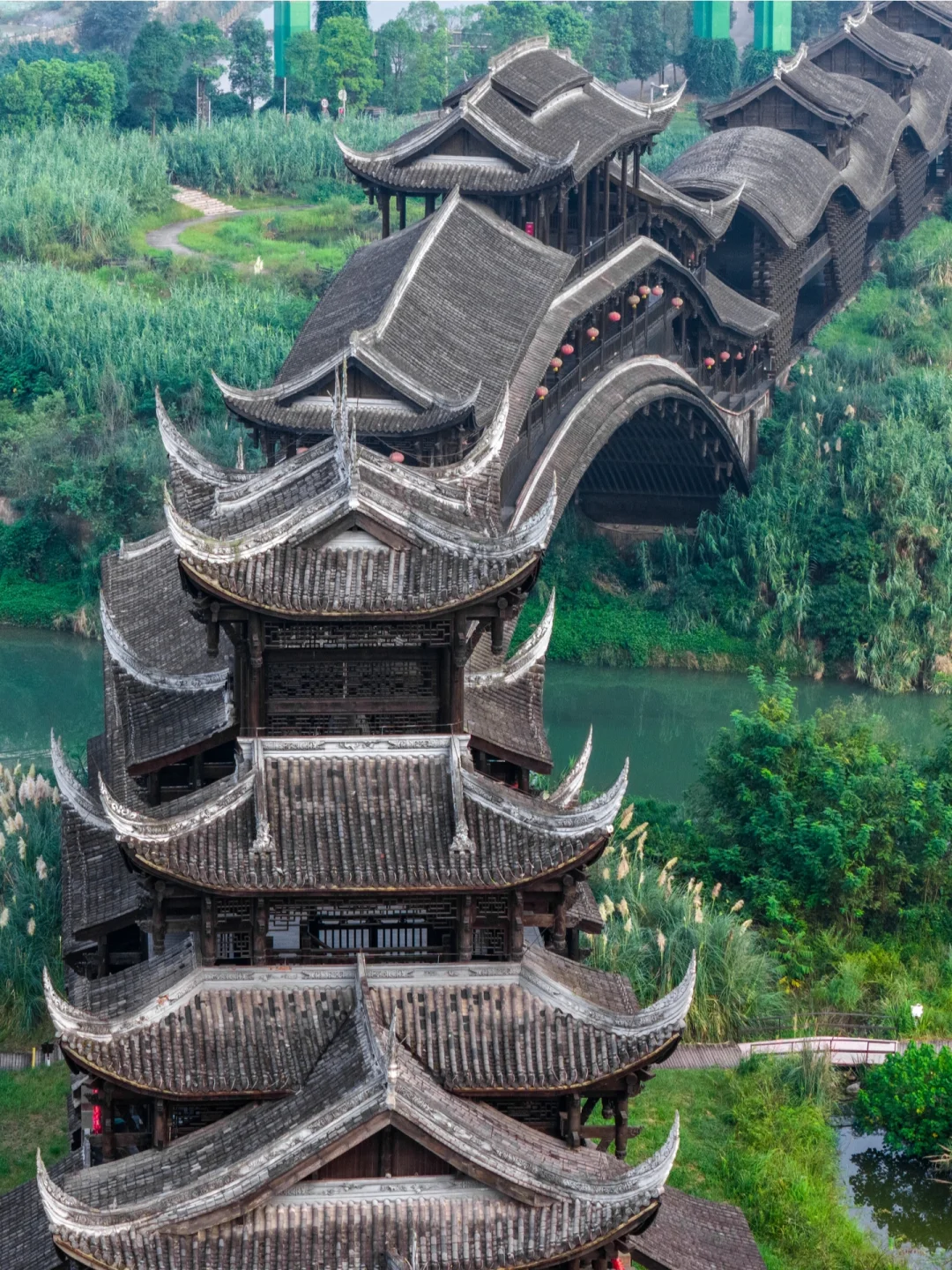 重庆唯一5A古镇景区，还有盗墓笔记同款暗河