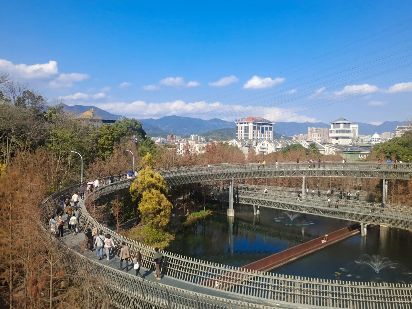 大年初三第二站｜福州福道🚶🏻‍♂️