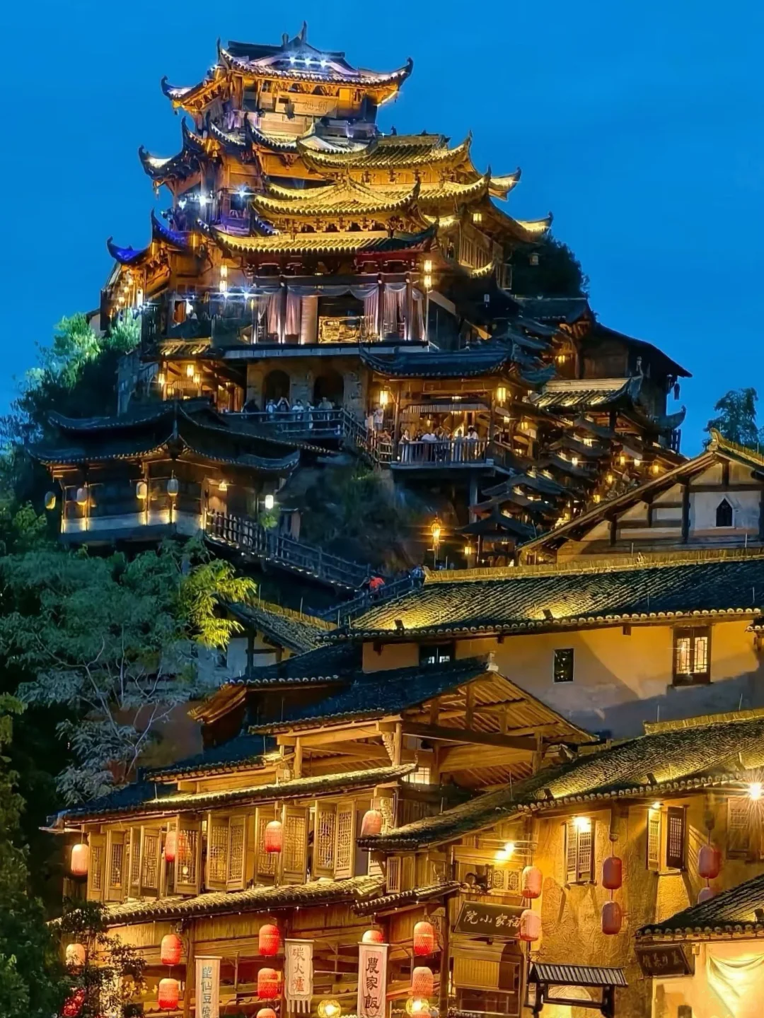 江西·望仙谷