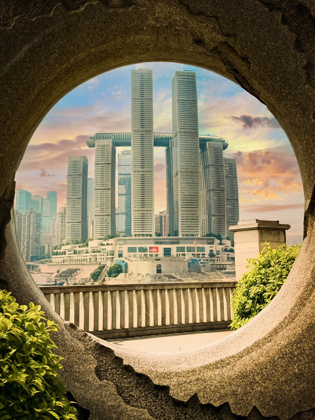 愿每个来重庆的朋友，都能刷到这篇游玩攻略