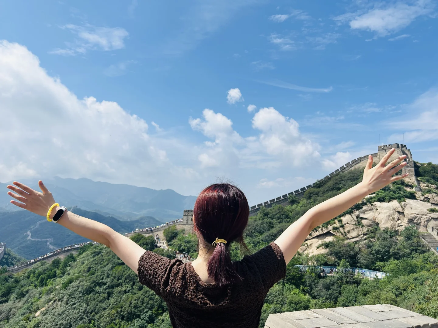 “高中生”暑期旅游