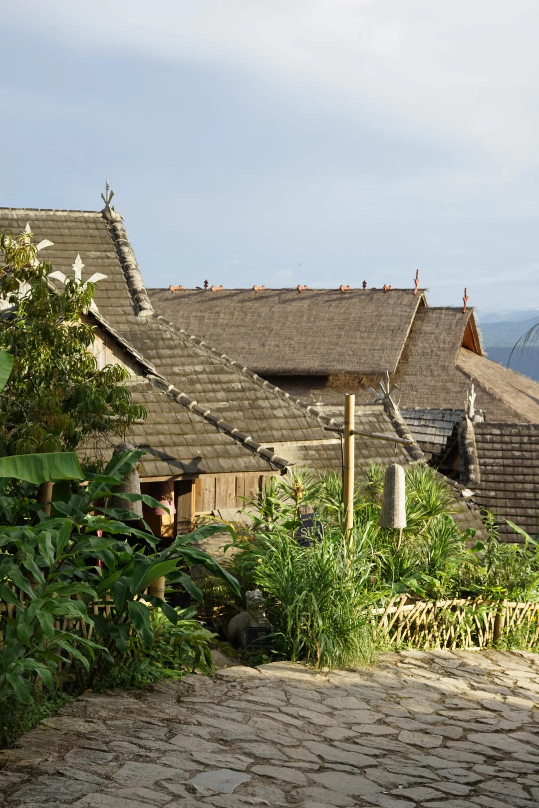 旅行｜景迈山｜被森林环绕的乌托邦