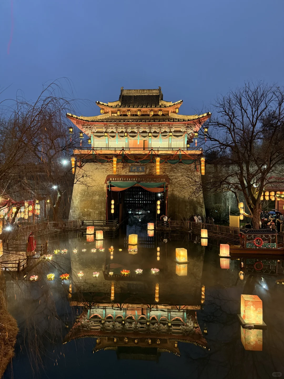 横店春节旅游必看必看必看（中篇）