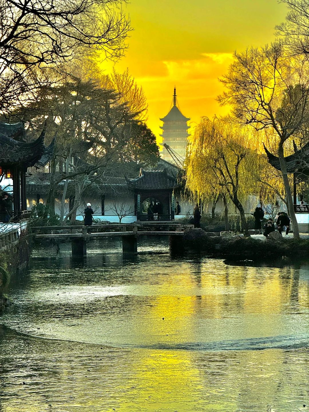 welcome to China｜拙政园的封神Live
