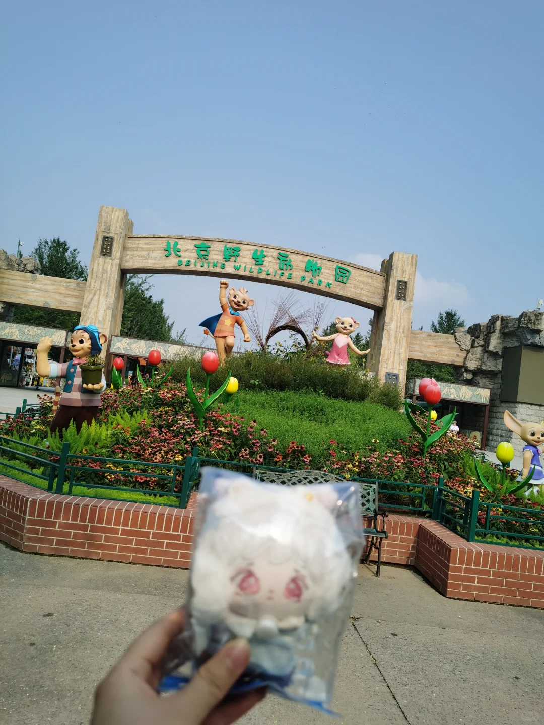 北京我来啦