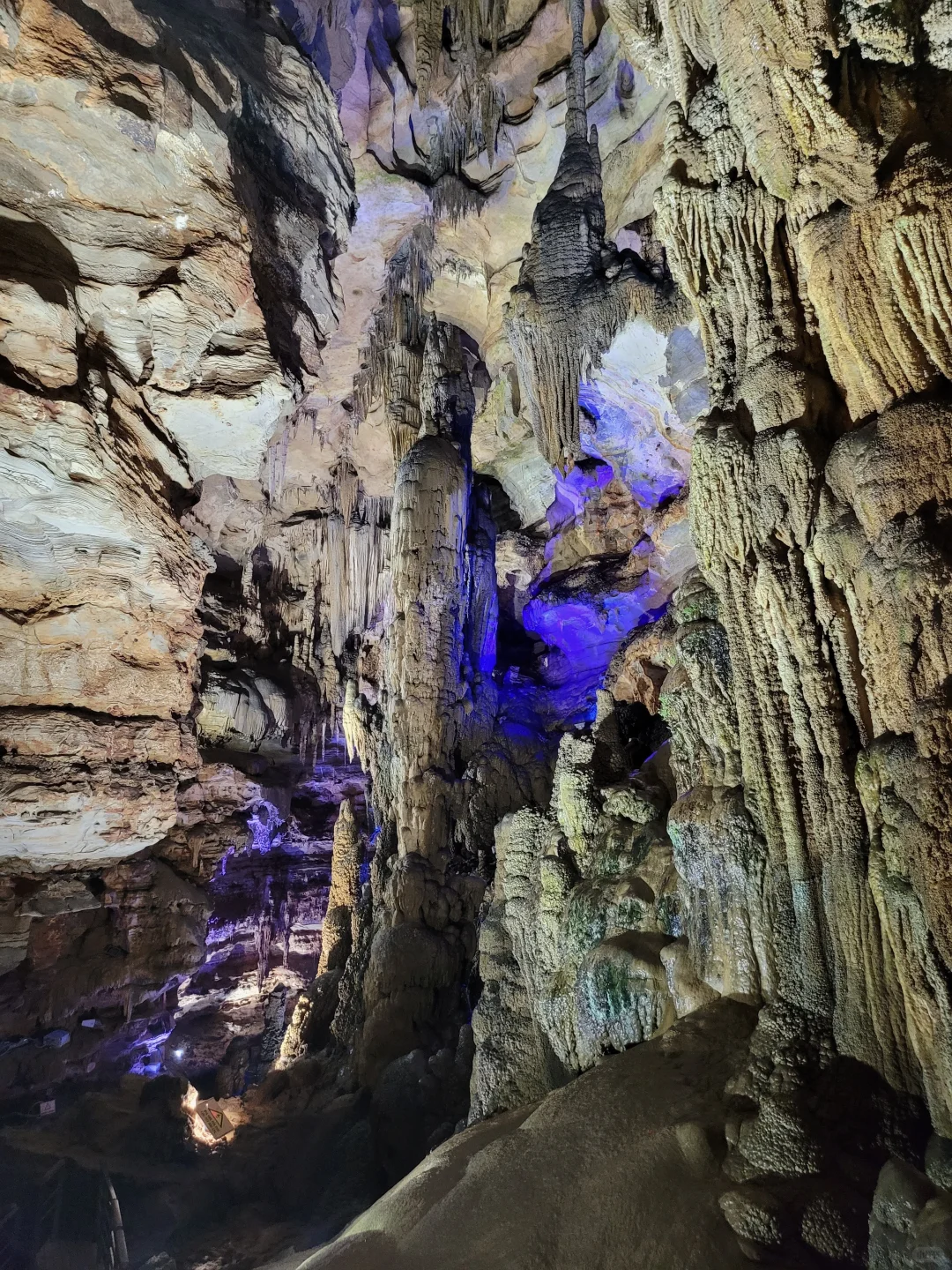 贵州 溶洞探险