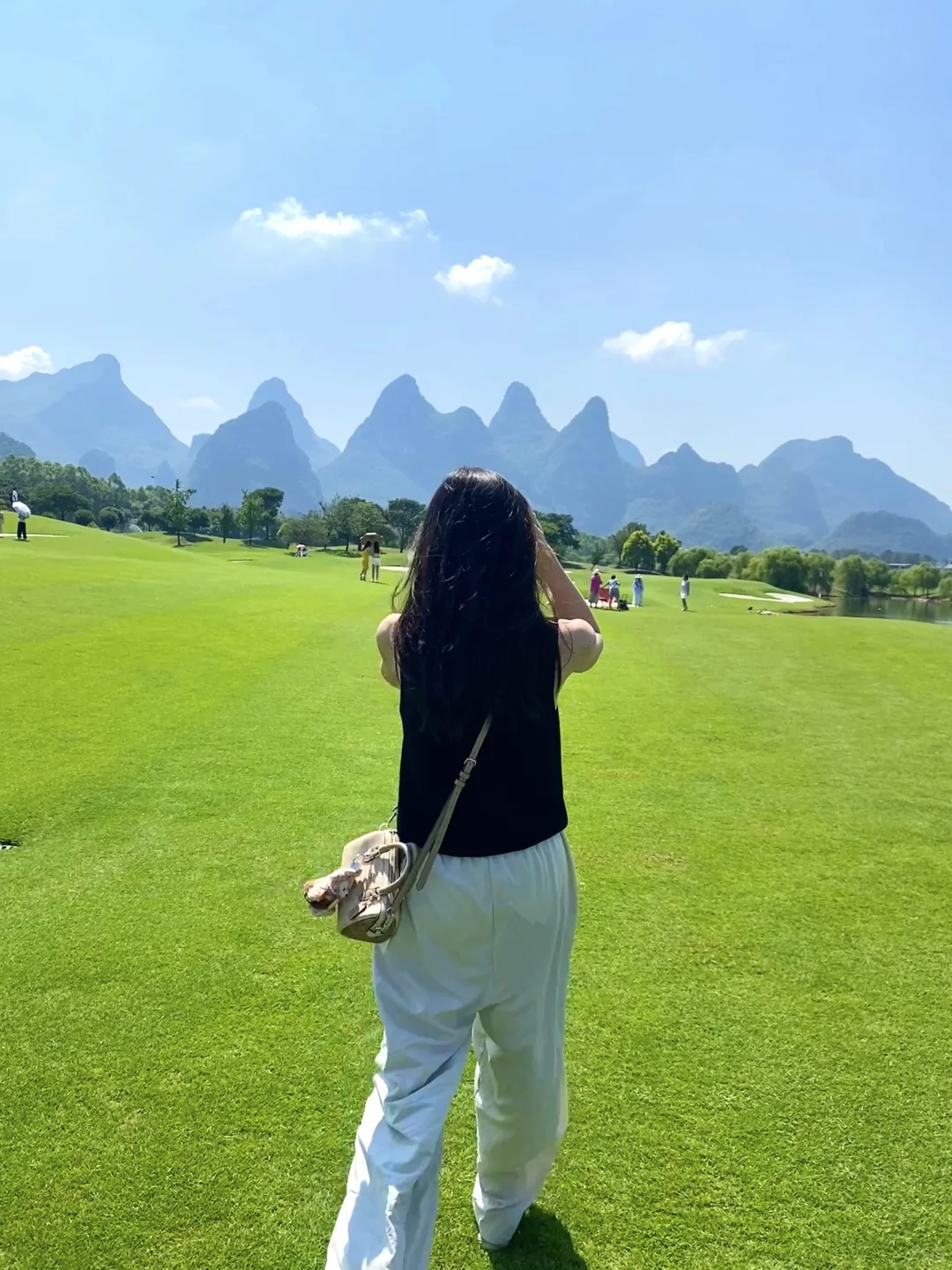 这么近！那么美！周末桂林看山水⛰️