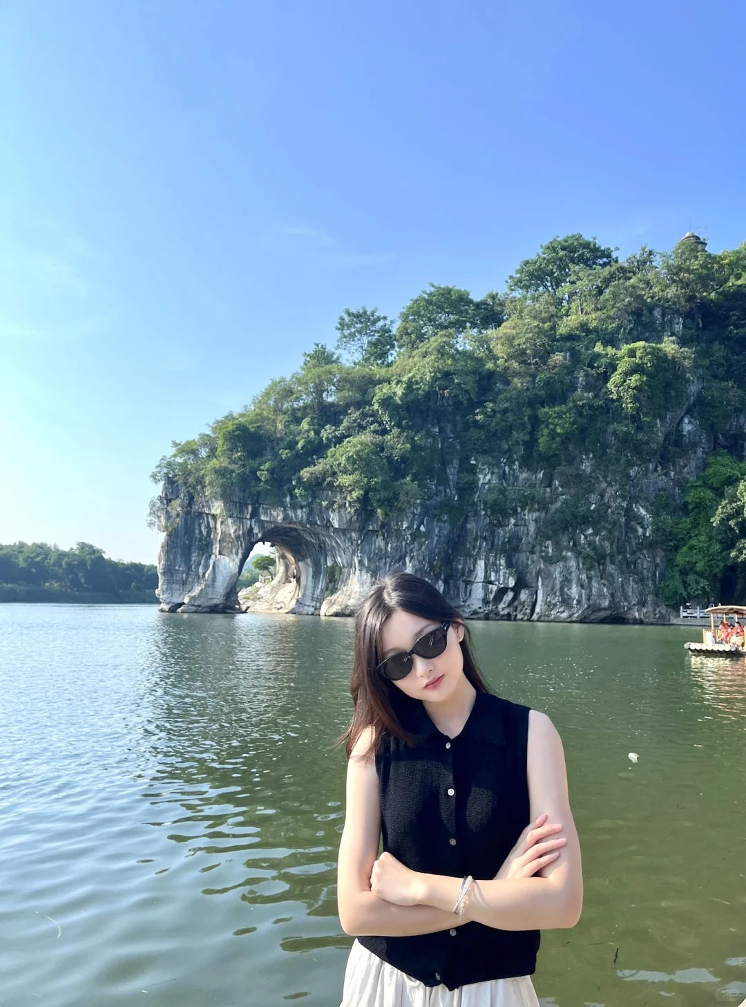 这么近！那么美！周末桂林看山水⛰️