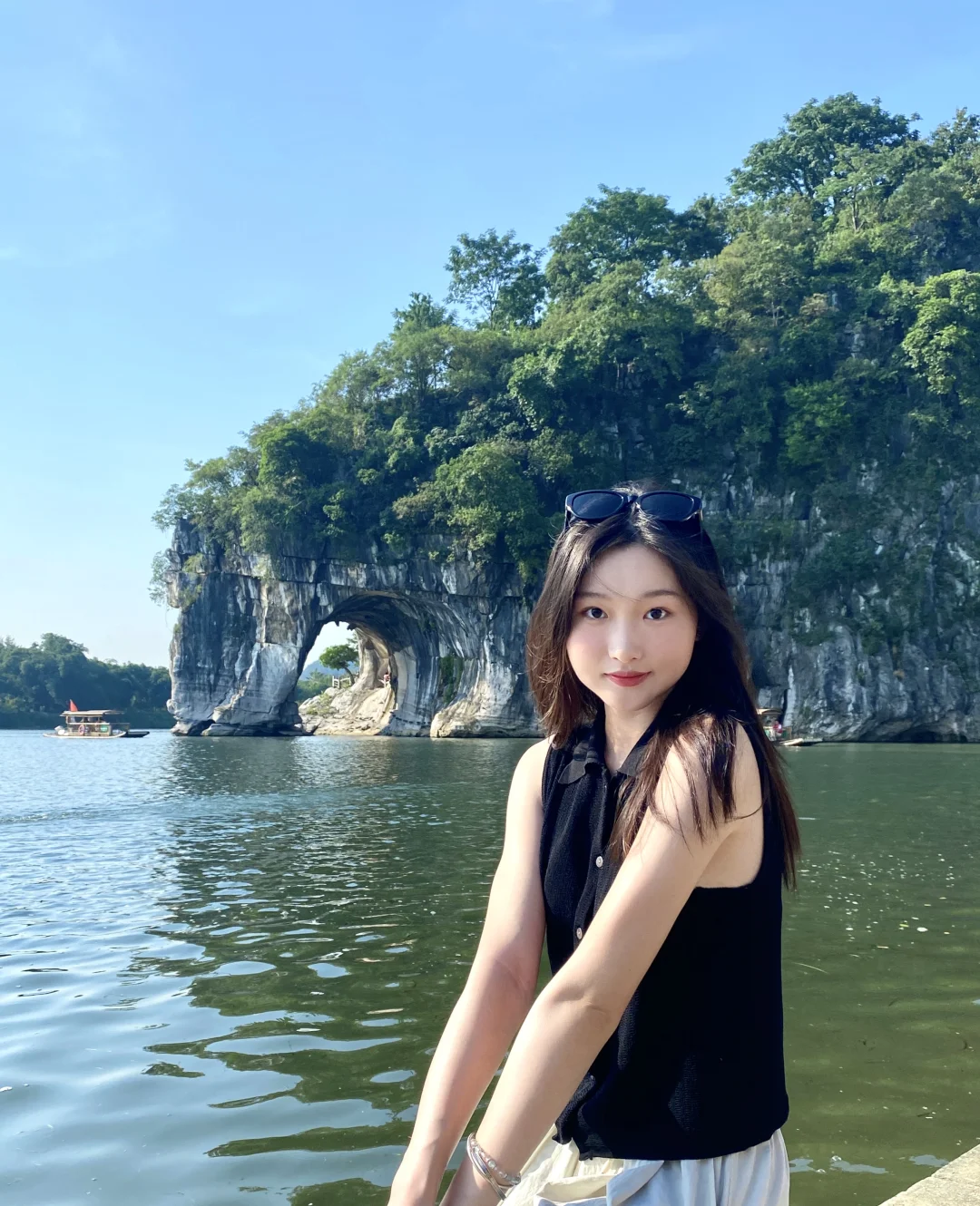 这么近！那么美！周末桂林看山水⛰️