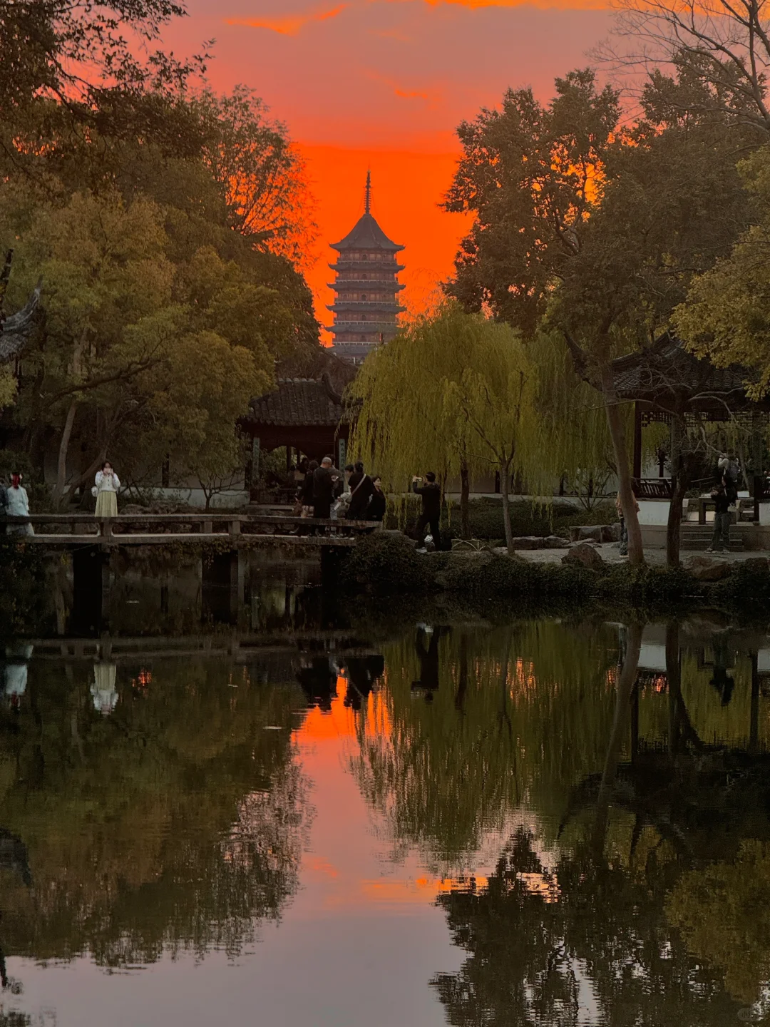 welcome to China｜拙政园的封神Live