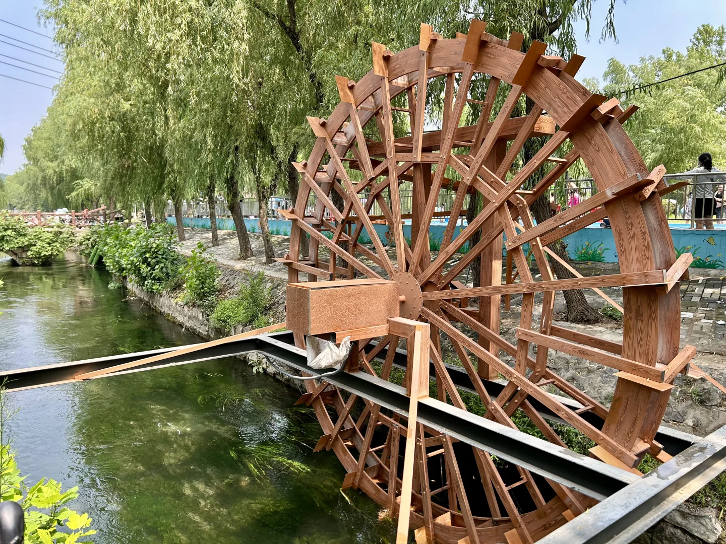 免费玩水秘境～