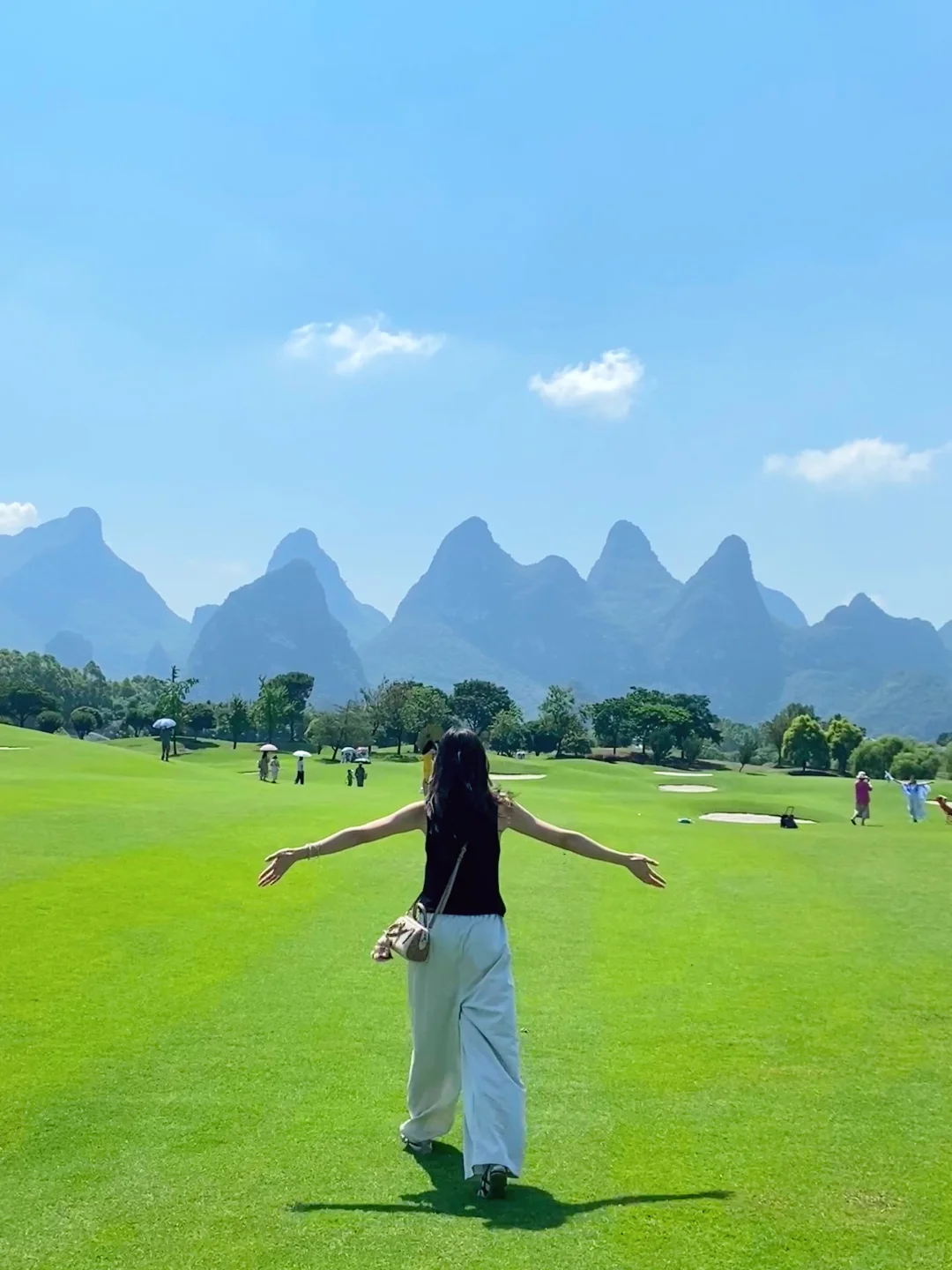 这么近！那么美！周末桂林看山水⛰️