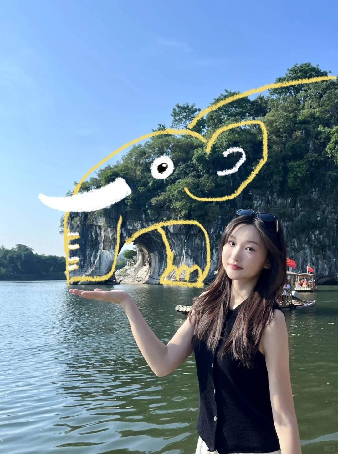 这么近！那么美！周末桂林看山水⛰️